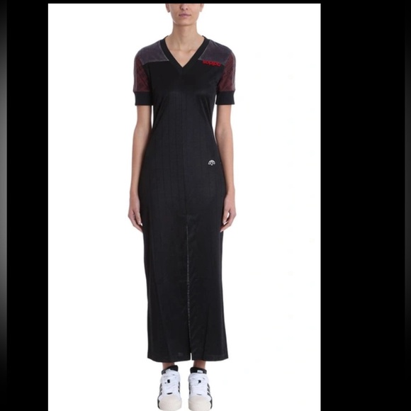 Alexander Wang X Adidas Bloggers Favorite Disjoin L Dress Maxi/MIDI - Picture 8 of 16